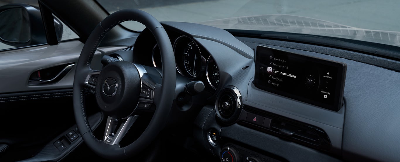 MAZDA MX-5 MIATA RF | Dover Mazda in Dover OH