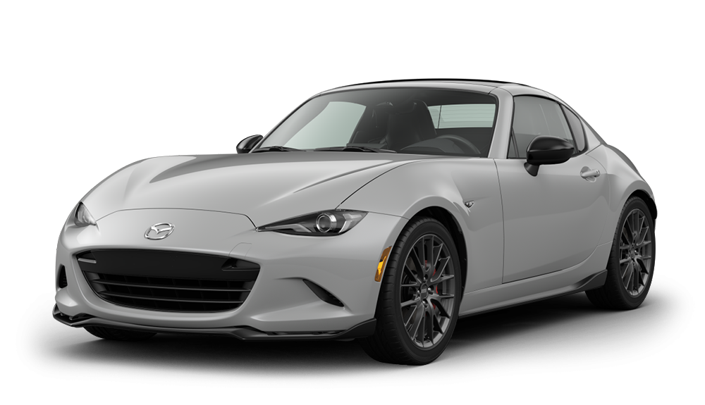 2026 Mazda MX-5 RF CLUB | Dover Mazda in Dover OH