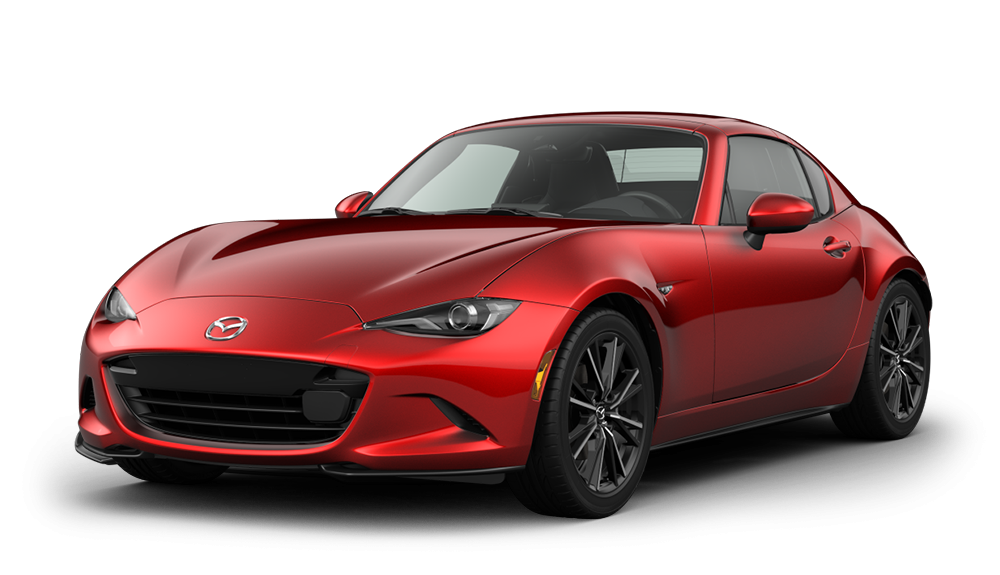 2026 Mazda MX-5 RF GRAND TOURING | Dover Mazda in Dover OH