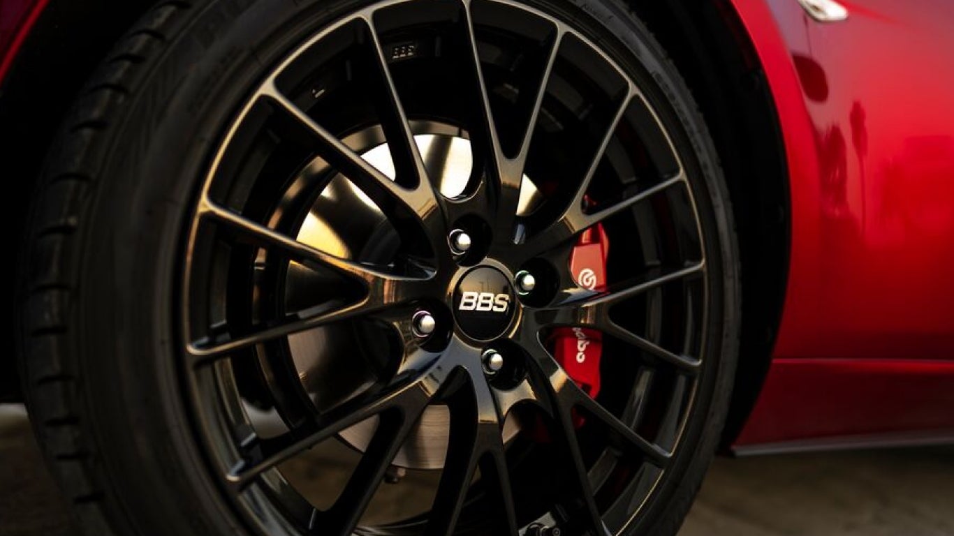 MAZDA MX-5 MIATA RF | Dover Mazda in Dover OH