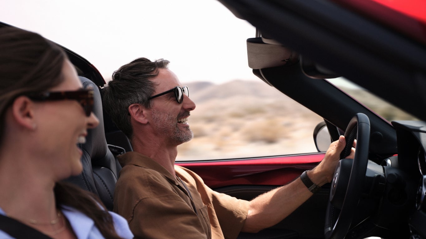 MAZDA MX-5 MIATA RF | Dover Mazda in Dover OH