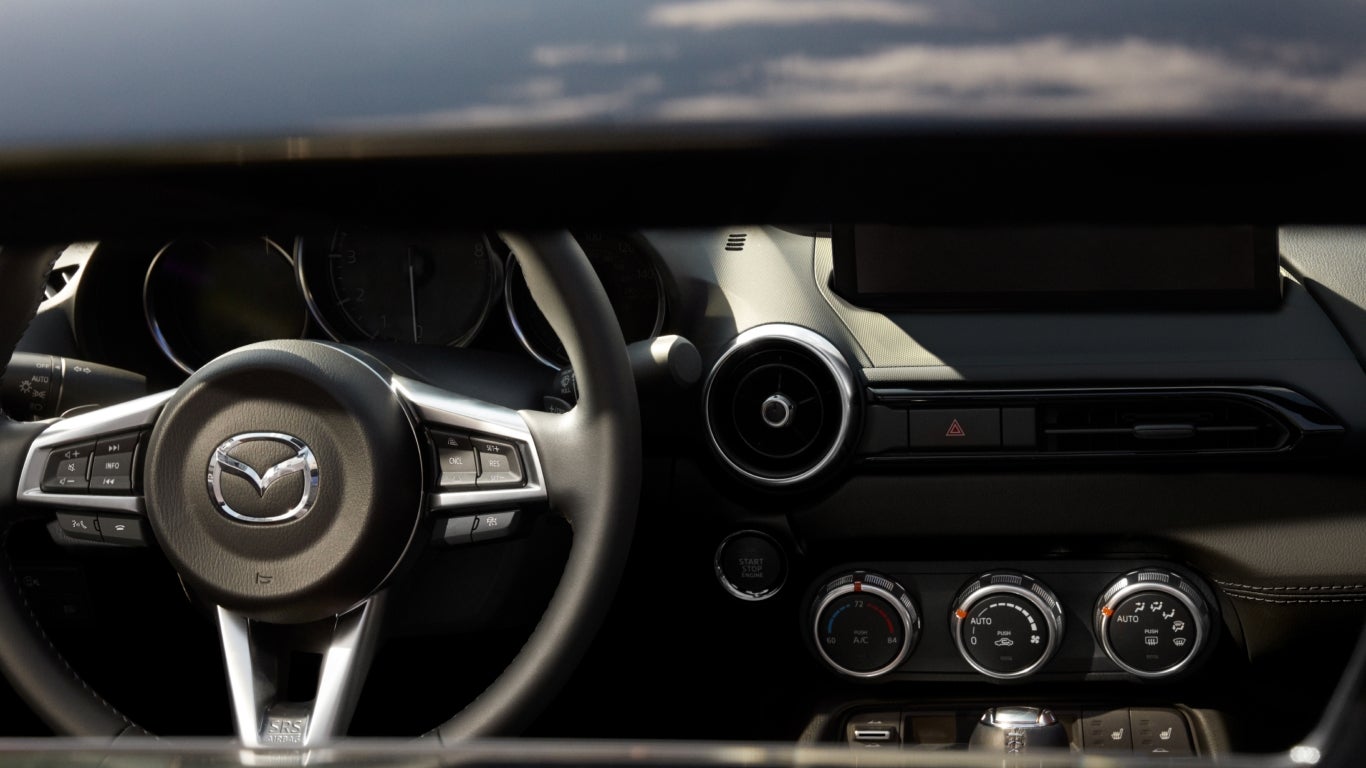 MAZDA MX-5 MIATA RF | Dover Mazda in Dover OH