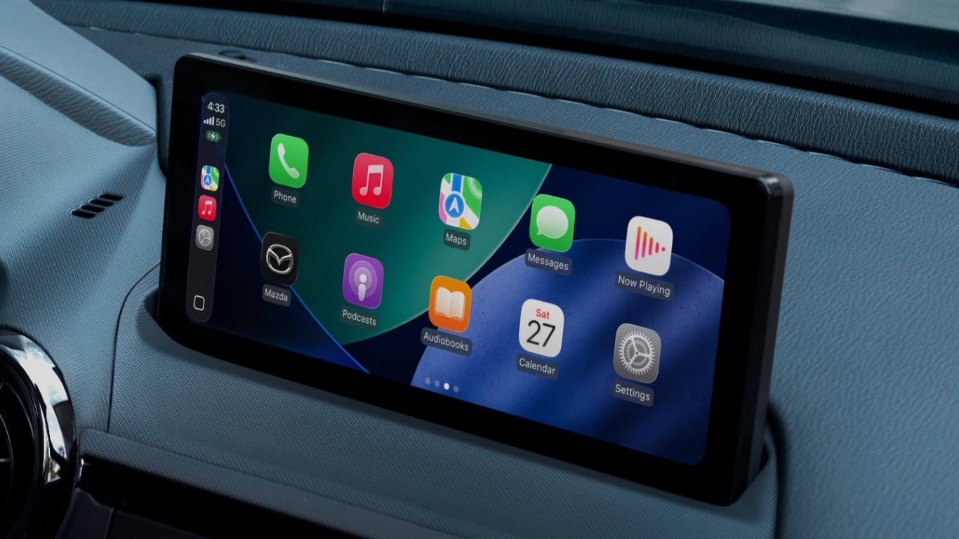 MAZDA MX-5 MIATA RF | Dover Mazda in Dover OH