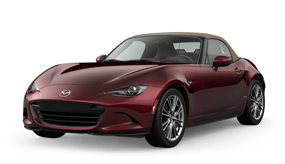2025 Mazda MX-5 MIATA 35TH ANNIVERSARY EDITION | Dover Mazda in Dover OH