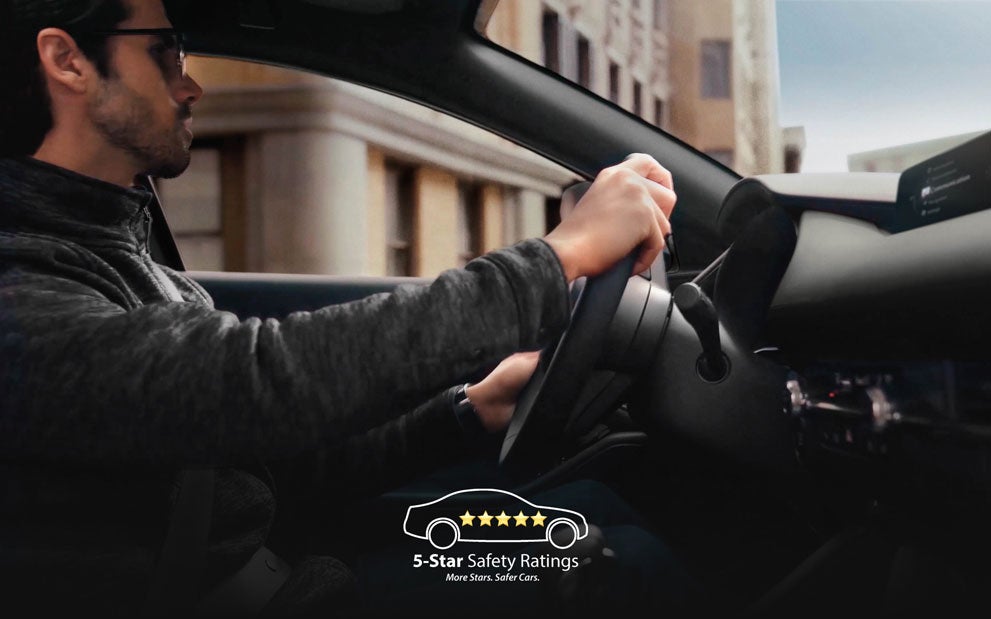5-Star Safety Ratings More Stars. Safer Cars. | Dover Mazda in Dover OH