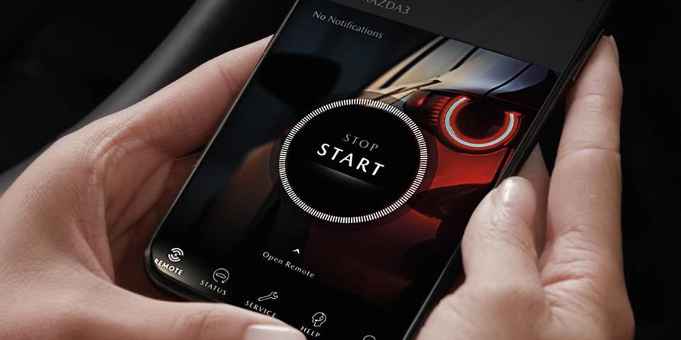 2025 Mazda 3 Sedan - Remote Engine Start | Dover Mazda in Dover OH