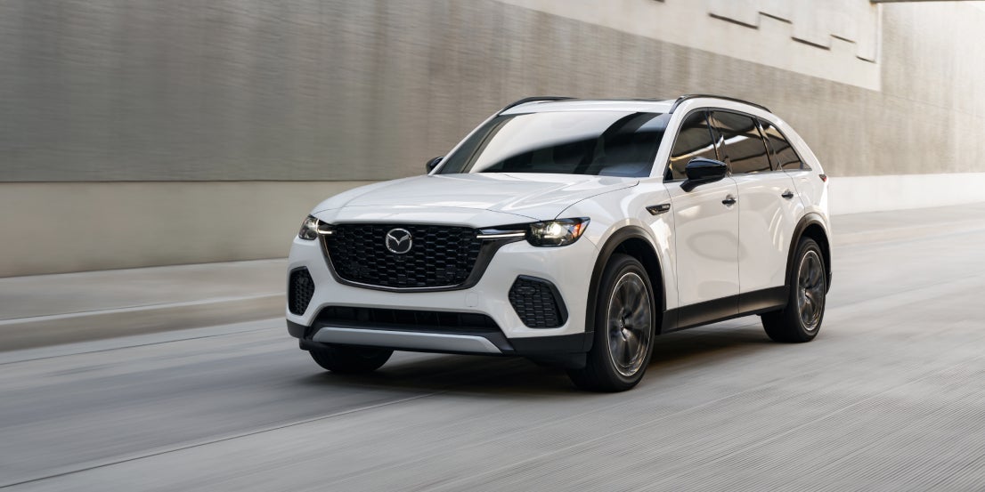 Mazda CX-70 Plug–In Hybrid | Dover Mazda in Dover, OH