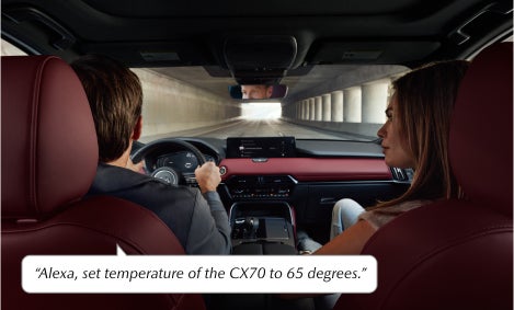 Mazda CX-70 Plug–In Hybrid | Dover Mazda in Dover OH