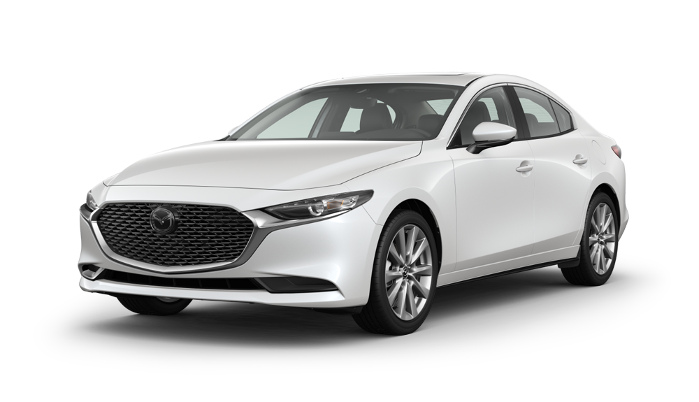 2024 Mazda 3 Sedan 2.5 S PREFERRED | Dover Mazda in Dover OH