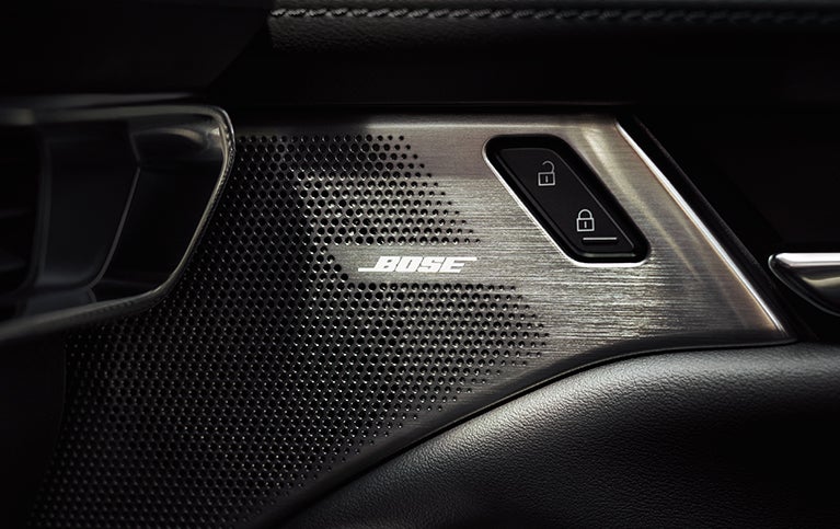 2025 Mazda 3 Sedan - Bose Audio & Technology Feature | Dover Mazda in Dover OH