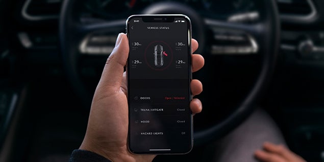 2025 Mazda 3 Sedan - Vehicle Health Status | Dover Mazda in Dover OH