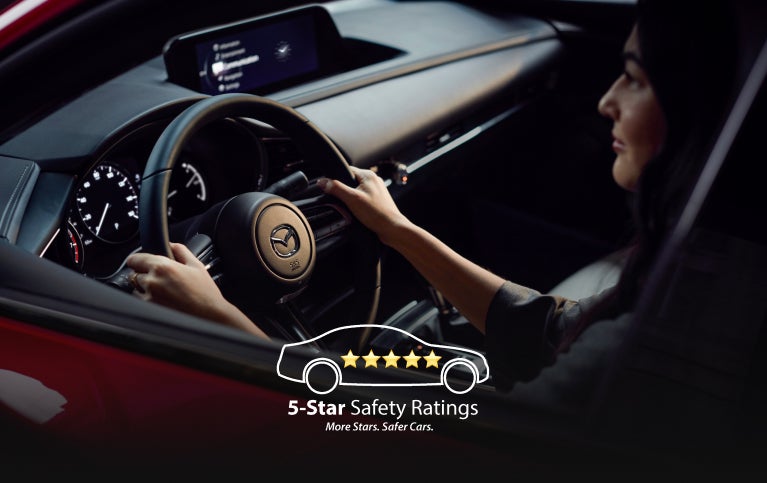 5-Star Safety Ratings. More Stars. Safer Cars. | Dover Mazda in Dover OH