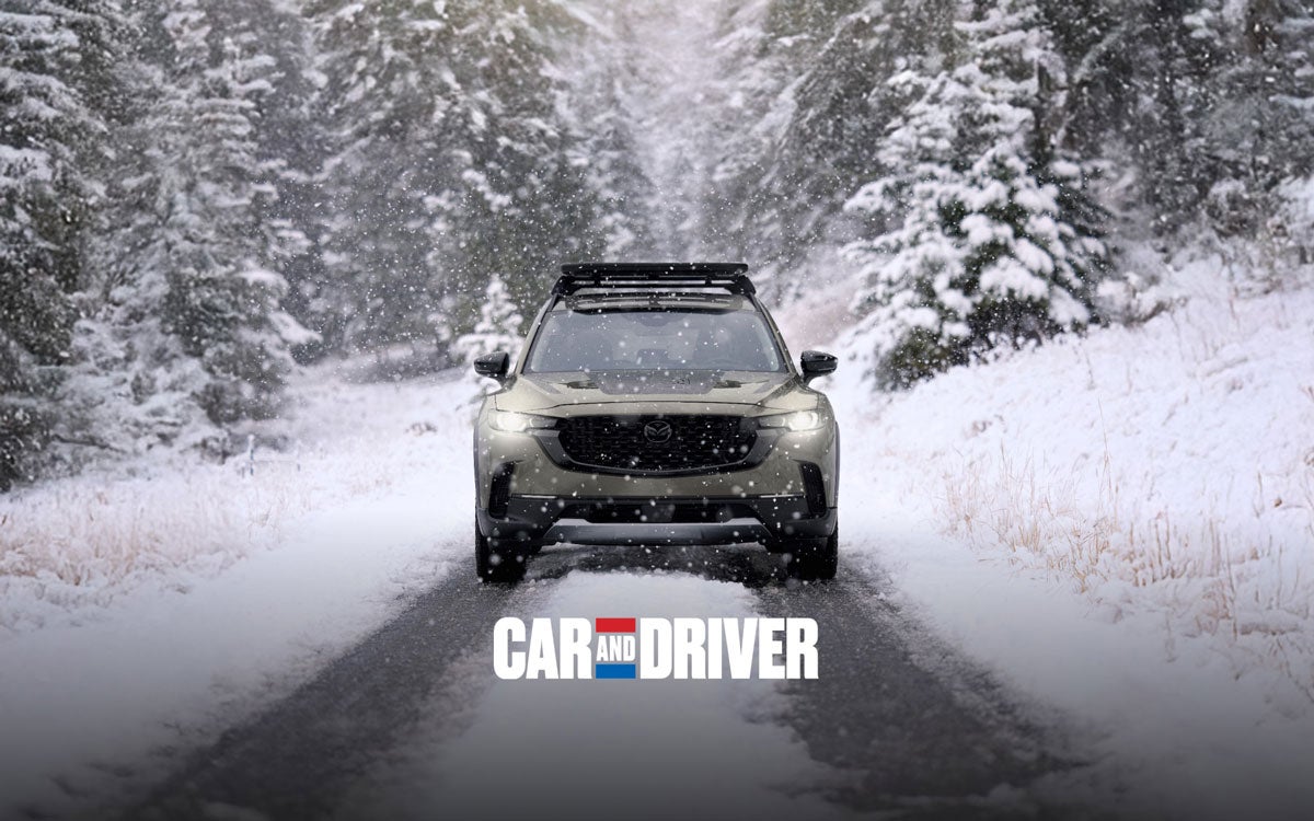 Mazda CX-50 | Dover Mazda in Dover OH