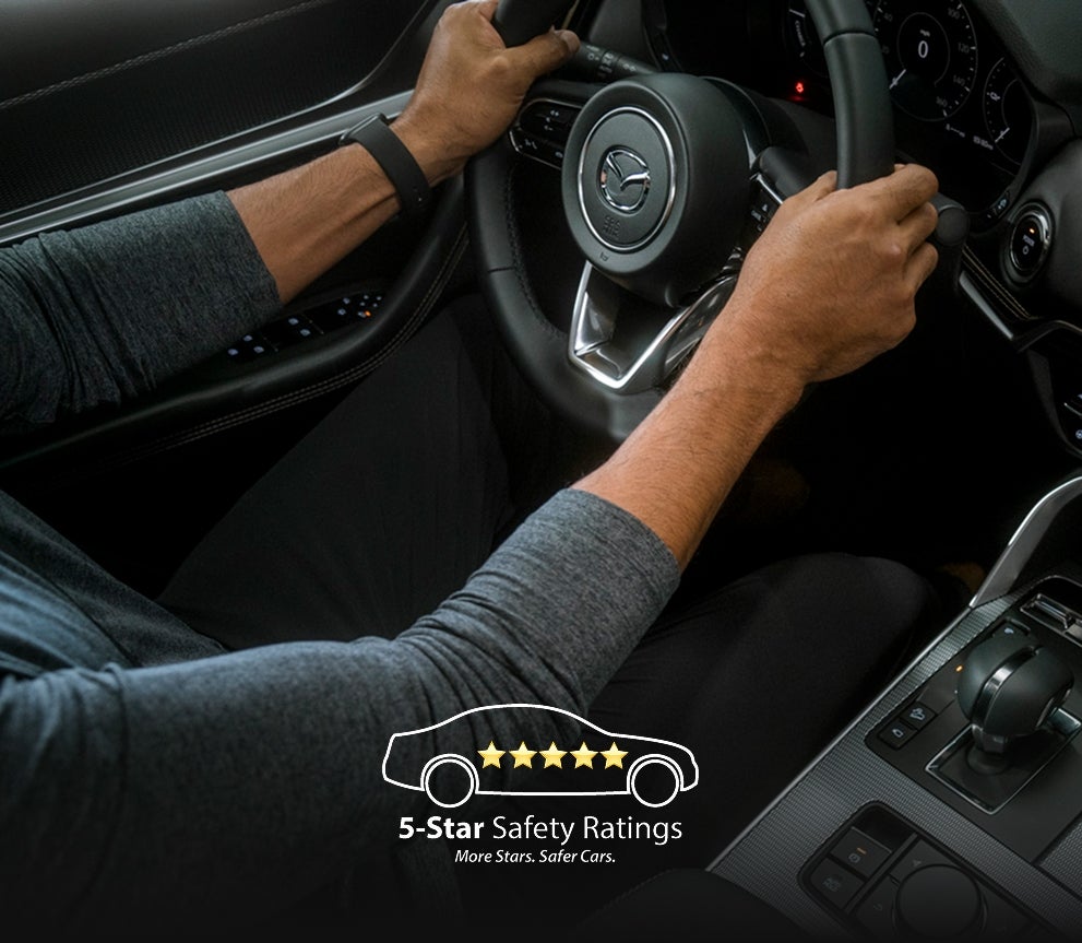5-Star Safety Ratings. More Stars. Safer Cars. | Dover Mazda in Dover OH