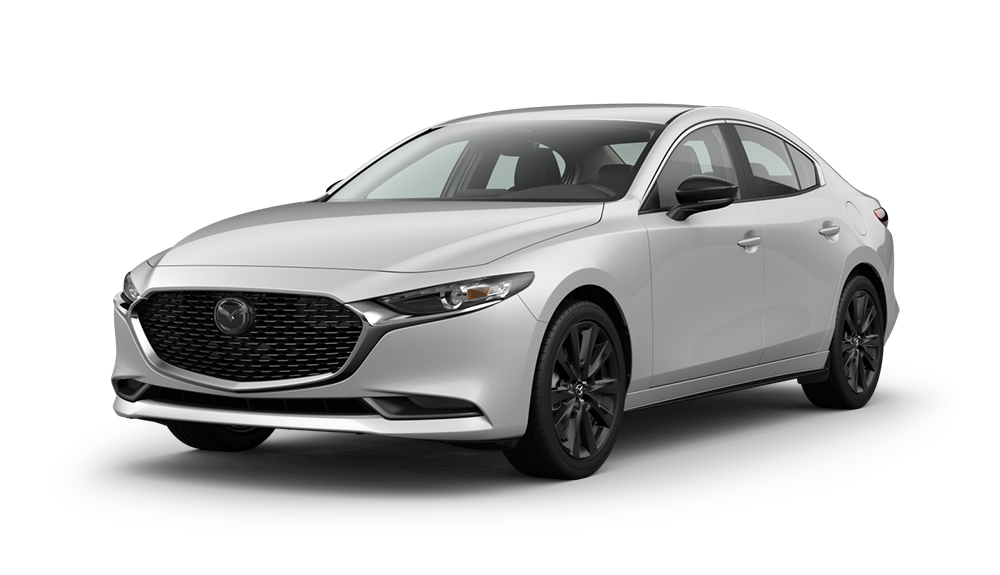 2026 Mazda 3 Sedan 2.5 S SELECT SPORT | Dover Mazda in Dover OH