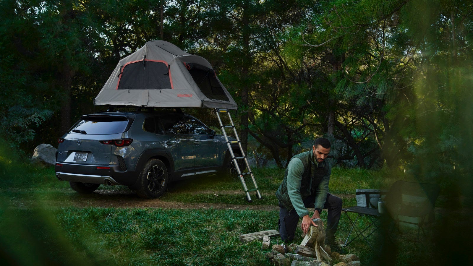 2026 Mazda CX-50 parked in Dover