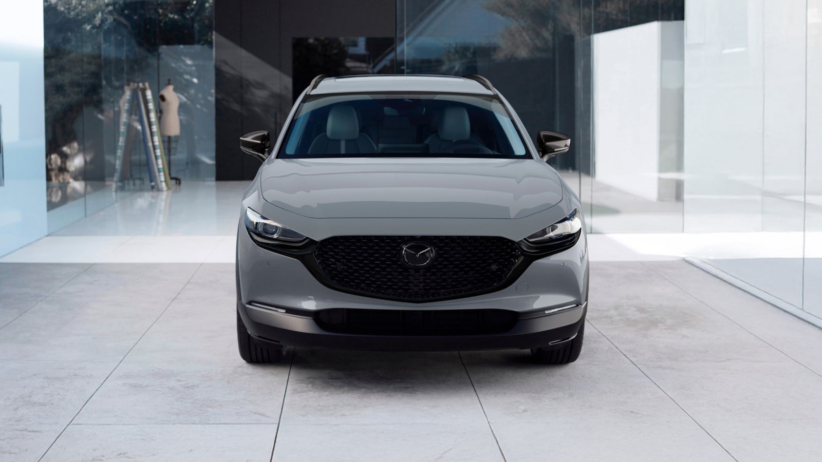 2026 Mazda CX-30 parked near New Philadelphia