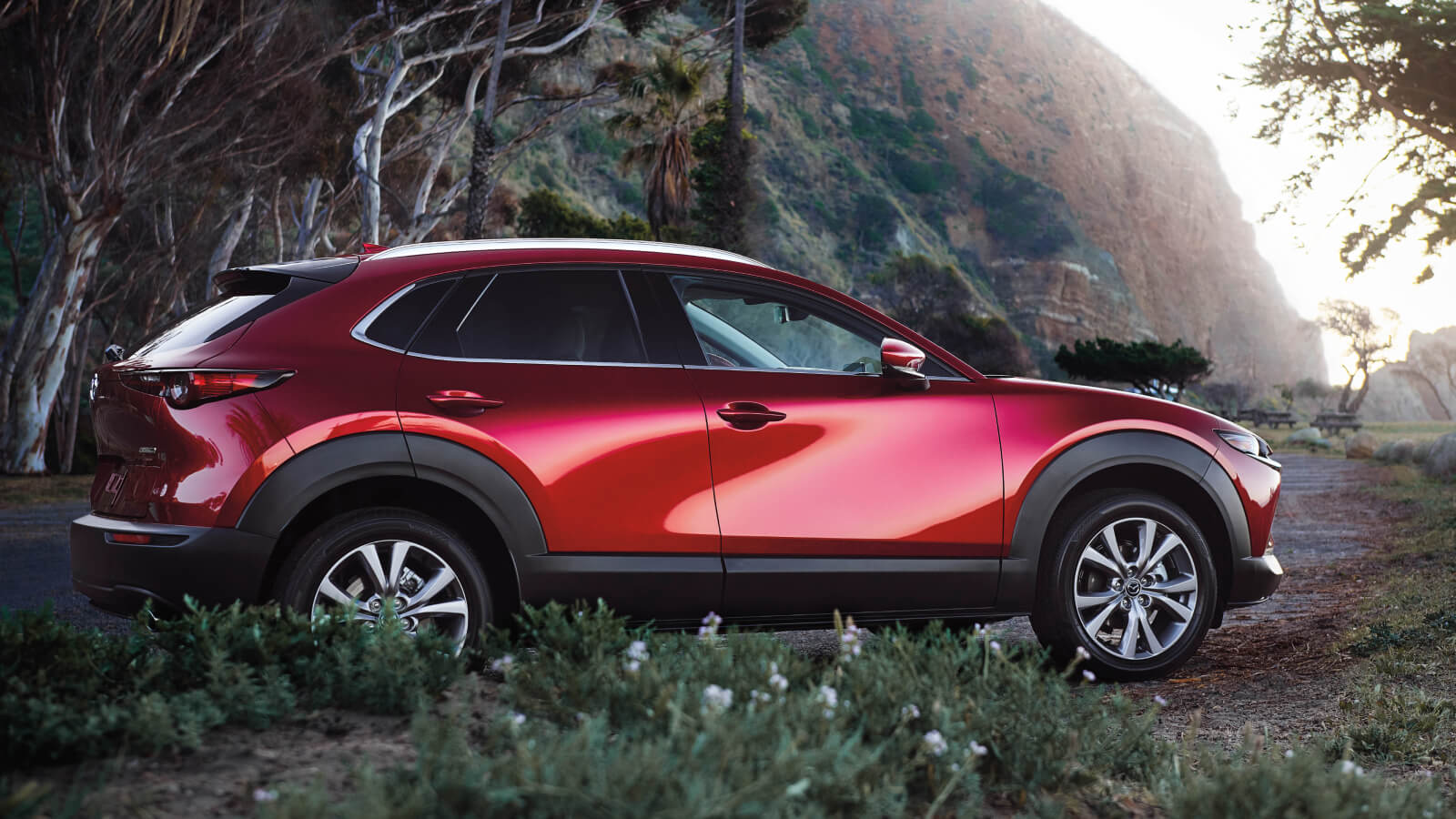 2026 Mazda CX-30 parked near New Philadelphia