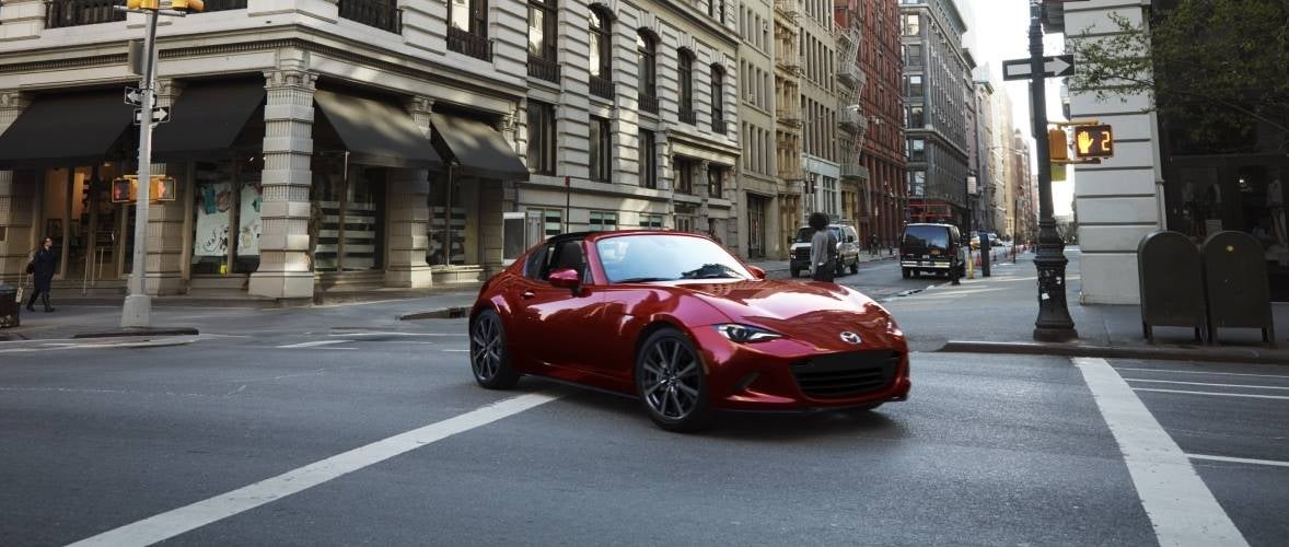 2026 Mazda MX-5 Miata RF for sale near Canton