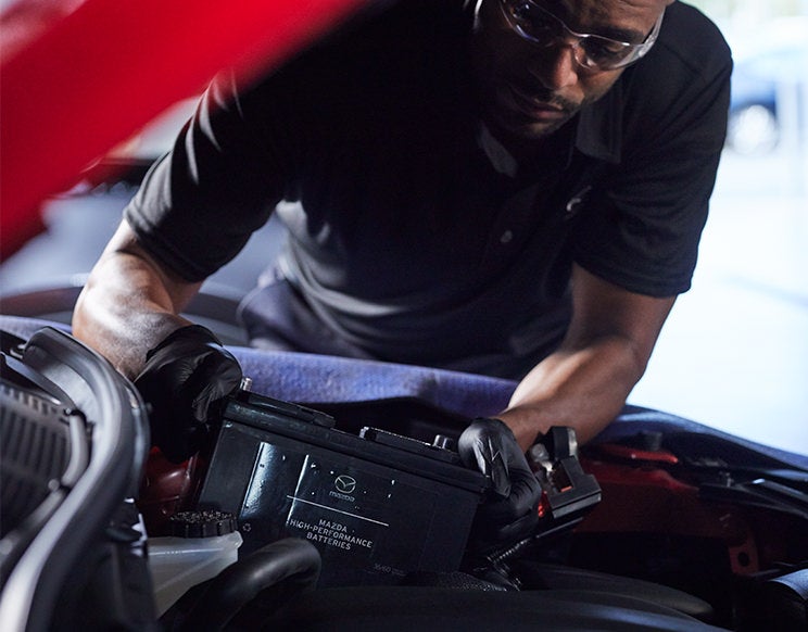 Battery Service in Dover, OH