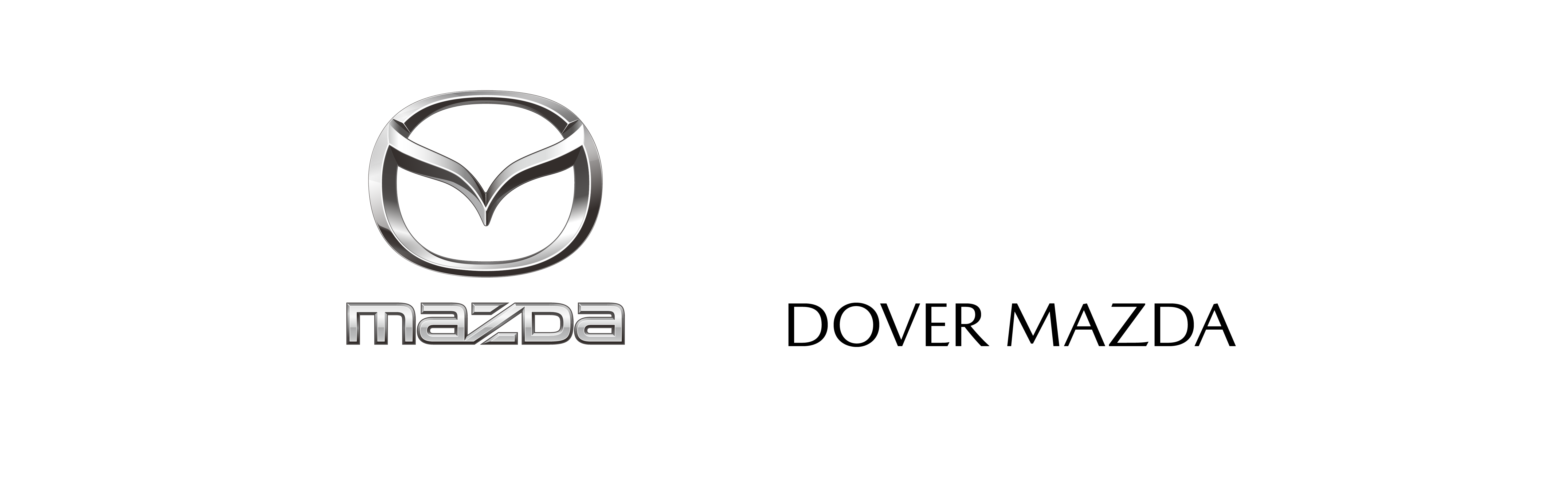 Dover Mazda logo
