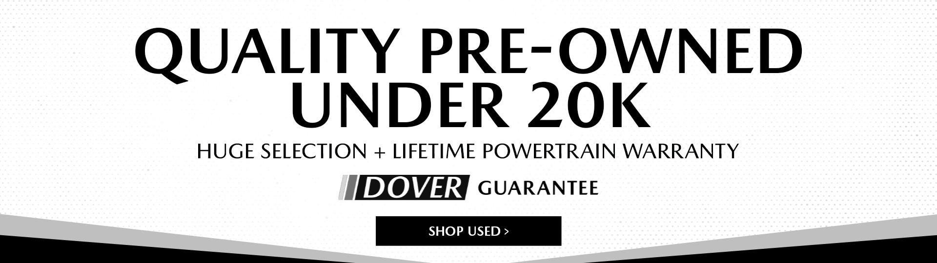Pre-owned vehicles under $20k in Dover, OH