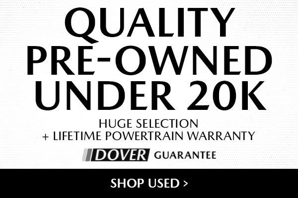 Pre-owned vehicles under $20k in Dover, OH