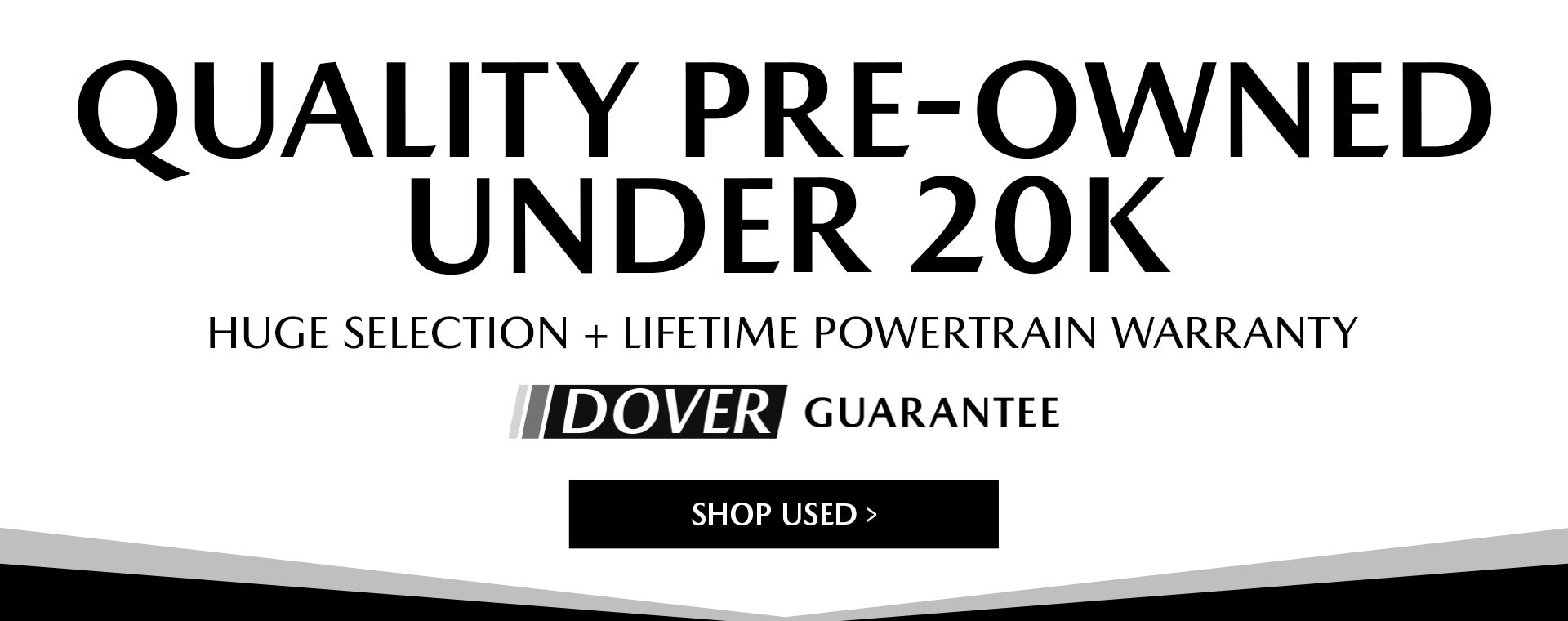 Pre-owned vehicles under $20k in Dover, OH