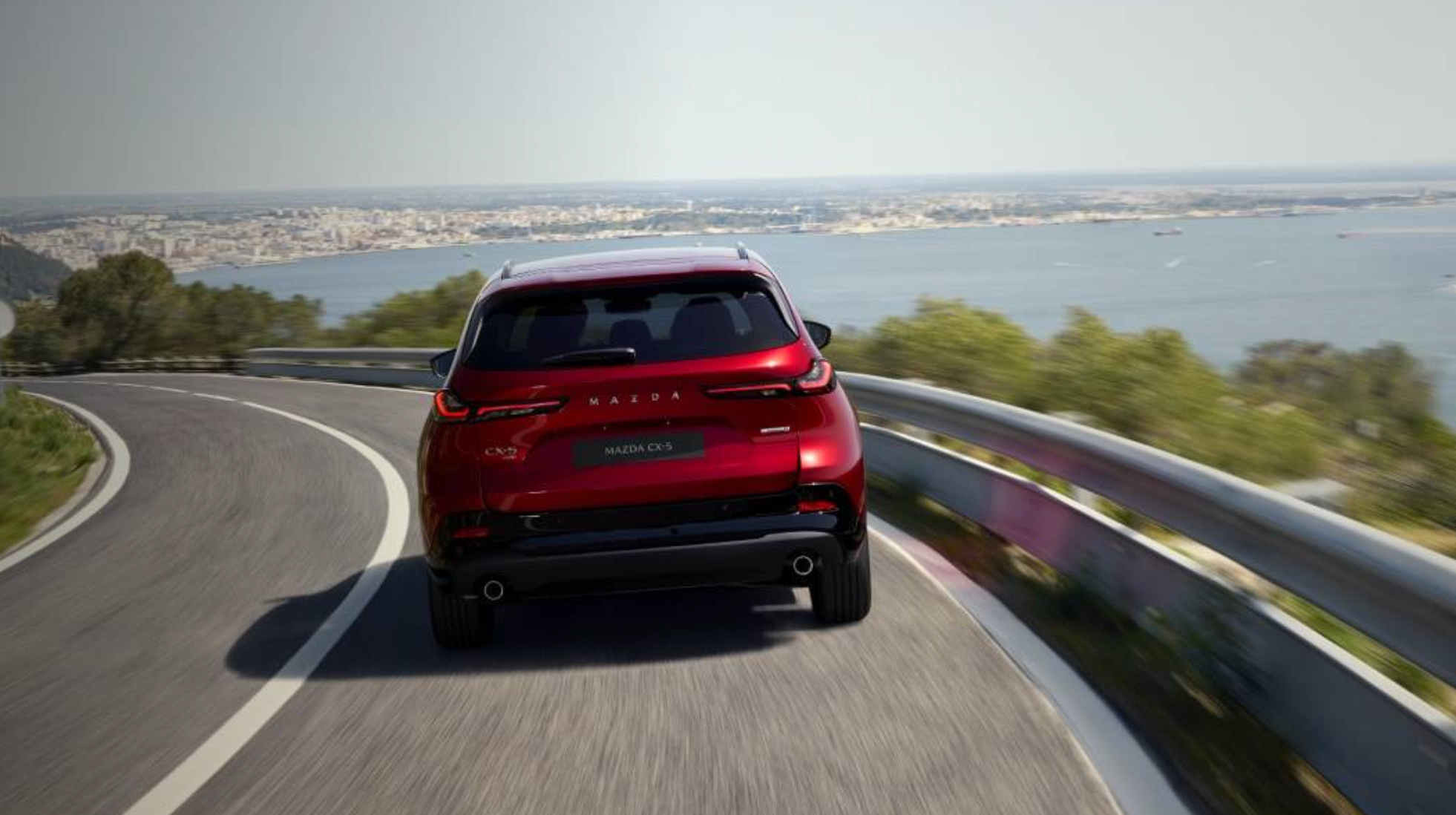 2026 Mazda CX-5 for sale in Dover