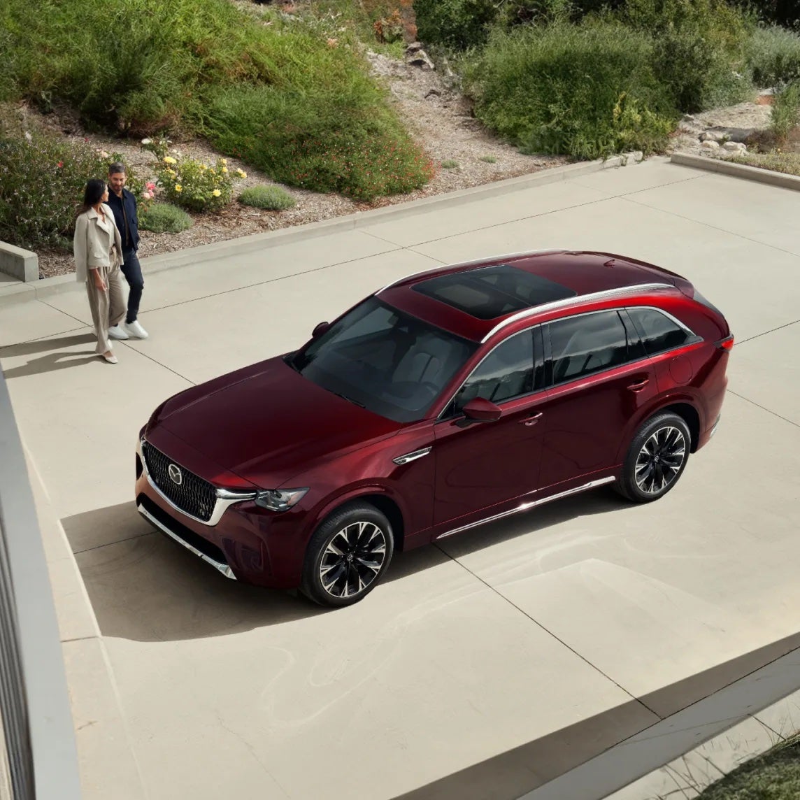 2026 MAZDA CX-90 for sale in Dover, OH