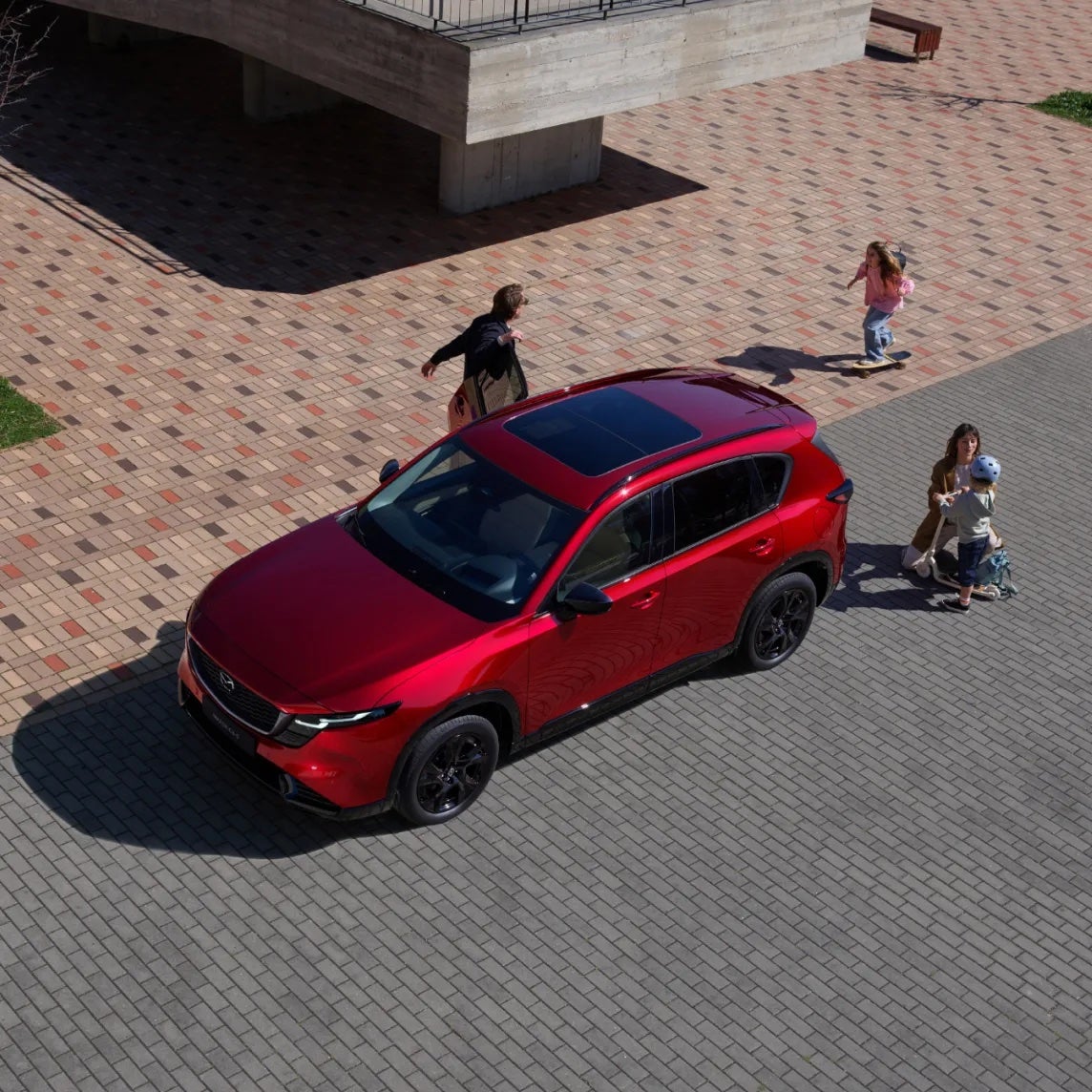 2026 MAZDA CX-5 for sale in Dover, OH